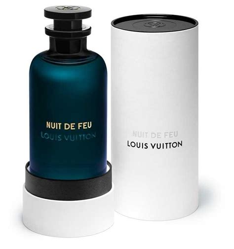 louis vuitton nuit|Nuit de Feu .